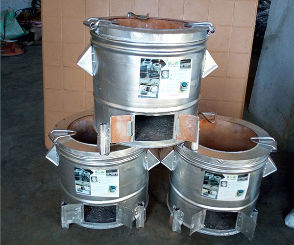 Cooking Stoves